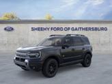 Thumbnail of 2025 Shadow Ford Bronco Sport