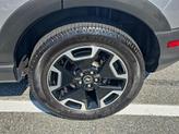 Thumbnail of 2021 Silver Metallic Ford Bronco Sport
