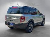 Thumbnail of 2021 Silver Metallic Ford Bronco Sport