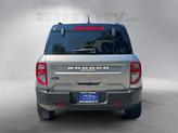 Thumbnail of 2021 Silver Metallic Ford Bronco Sport