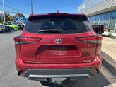 Thumbnail of 2020 Red Toyota Highlander