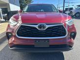 Thumbnail of 2020 Red Toyota Highlander