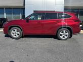 Thumbnail of 2020 Red Toyota Highlander