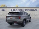 Thumbnail of 2025 Carbonized Gray Metallic Ford Explorer