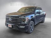 Thumbnail of 2023 Agate Black Metallic Ford F-150