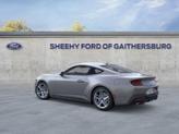 Thumbnail of 2025 Carbonized Gray Metallic Ford Mustang