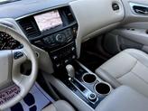 Thumbnail of 2015 Arctic Blue Metallic Nissan Pathfinder
