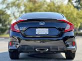 Thumbnail of 2020 Crystal Black Pearl Honda Civic