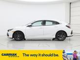Thumbnail of 2021 White Honda Civic
