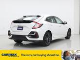 Thumbnail of 2021 White Honda Civic