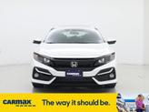 Thumbnail of 2021 White Honda Civic