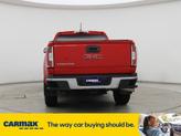 Thumbnail of 2016 Red GMC Canyon