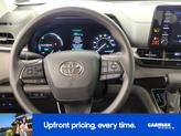 Thumbnail of 2024 White Toyota Sienna