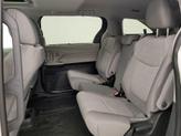 Thumbnail of 2024 White Toyota Sienna