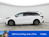 Thumbnail of 2024 White Toyota Sienna