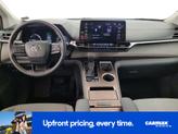 Thumbnail of 2024 White Toyota Sienna