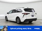 Thumbnail of 2024 White Toyota Sienna