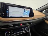 Thumbnail of 2023 Black Hyundai SONATA