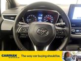 Thumbnail of 2023 Gray Toyota Corolla Hatchback
