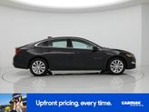 Thumbnail of 2023 Gray Chevrolet Malibu