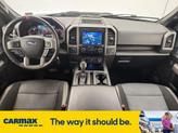 Thumbnail of 2020 Black Ford F-150