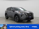 Photo of 2024 Gray Nissan Rogue