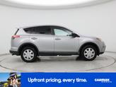 Thumbnail of 2018 Silver Toyota RAV4
