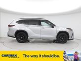 Thumbnail of 2024 Silver Toyota Highlander