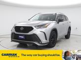 Thumbnail of 2024 Silver Toyota Highlander