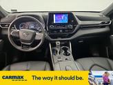 Thumbnail of 2024 Silver Toyota Highlander