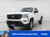 Thumbnail of 2024 White Nissan Frontier