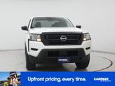 Thumbnail of 2024 White Nissan Frontier