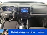 Thumbnail of 2024 White Nissan Frontier