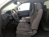 Thumbnail of 2024 White Nissan Frontier