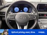 Thumbnail of 2023 Gray Hyundai SANTA FE