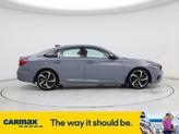 Thumbnail of 2021 Blue Honda Accord