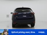 Thumbnail of 2021 Blue Mazda CX-5