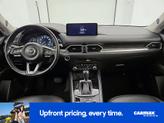 Thumbnail of 2021 Blue Mazda CX-5