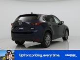 Thumbnail of 2021 Blue Mazda CX-5