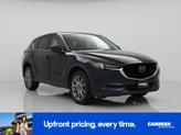 Photo of 2021 Blue Mazda CX-5