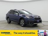 Photo of 2020 Blue Subaru Outback