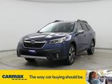 Thumbnail of 2020 Blue Subaru Outback