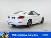 Thumbnail of 2020 White BMW 430