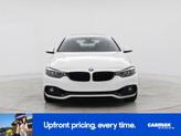 Thumbnail of 2020 White BMW 430