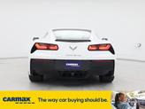 Thumbnail of 2019 White Chevrolet Corvette