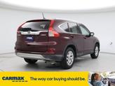 Thumbnail of 2015 Burgundy Honda CR-V