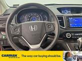 Thumbnail of 2015 Burgundy Honda CR-V