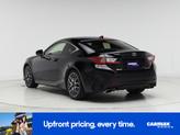 Thumbnail of 2018 Black Lexus RC 350