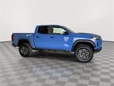 Thumbnail of 2026 Reef Blue Metallic Chevrolet Colorado