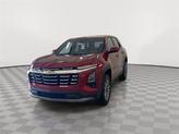 Thumbnail of 2026 Radiant Red Tintcoat Chevrolet Equinox
